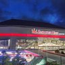 Smoothie King Center exterior