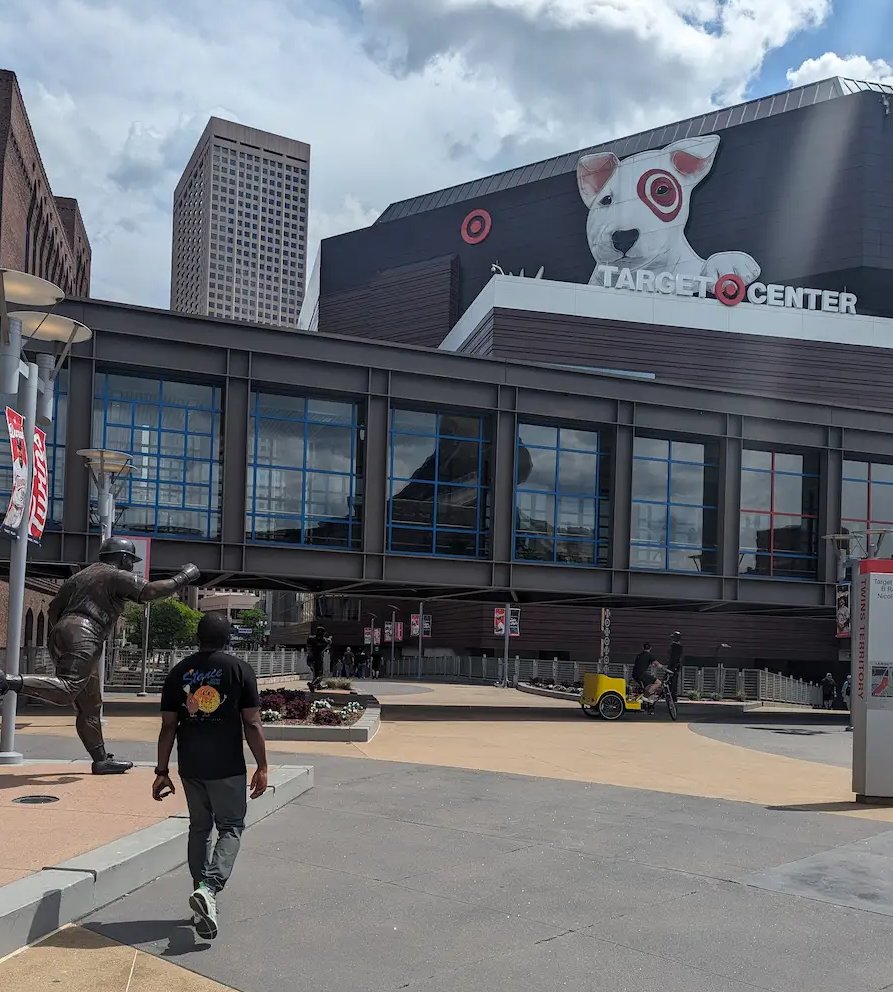 Target Center