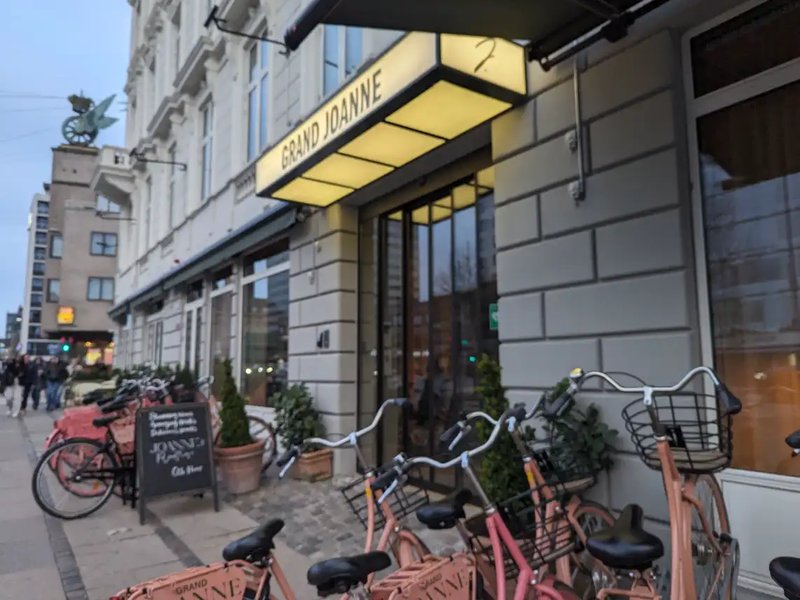 Main hotel image
