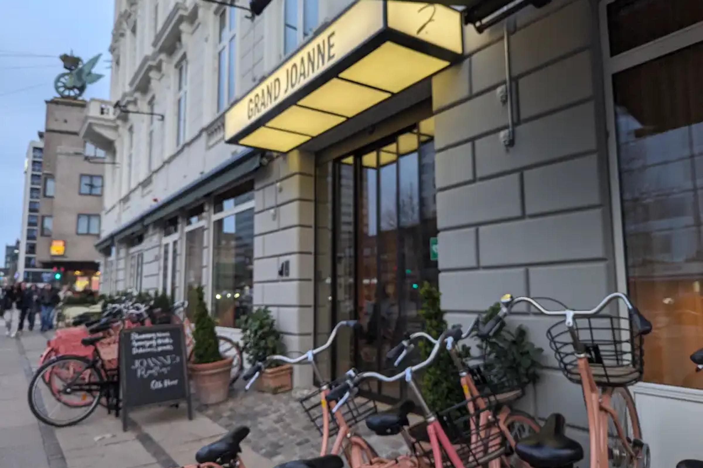 Main hotel image
