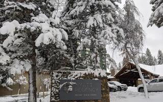 Hyatt Regency Lake Tahoe Resort (Presidential Suite) Review - NBA Arena Hotel Review