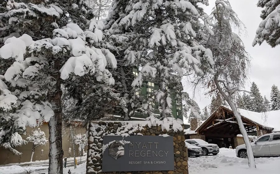 Hyatt Regency Lake Tahoe Resort (Presidential Suite) Review - NBA Arena Hotel Review