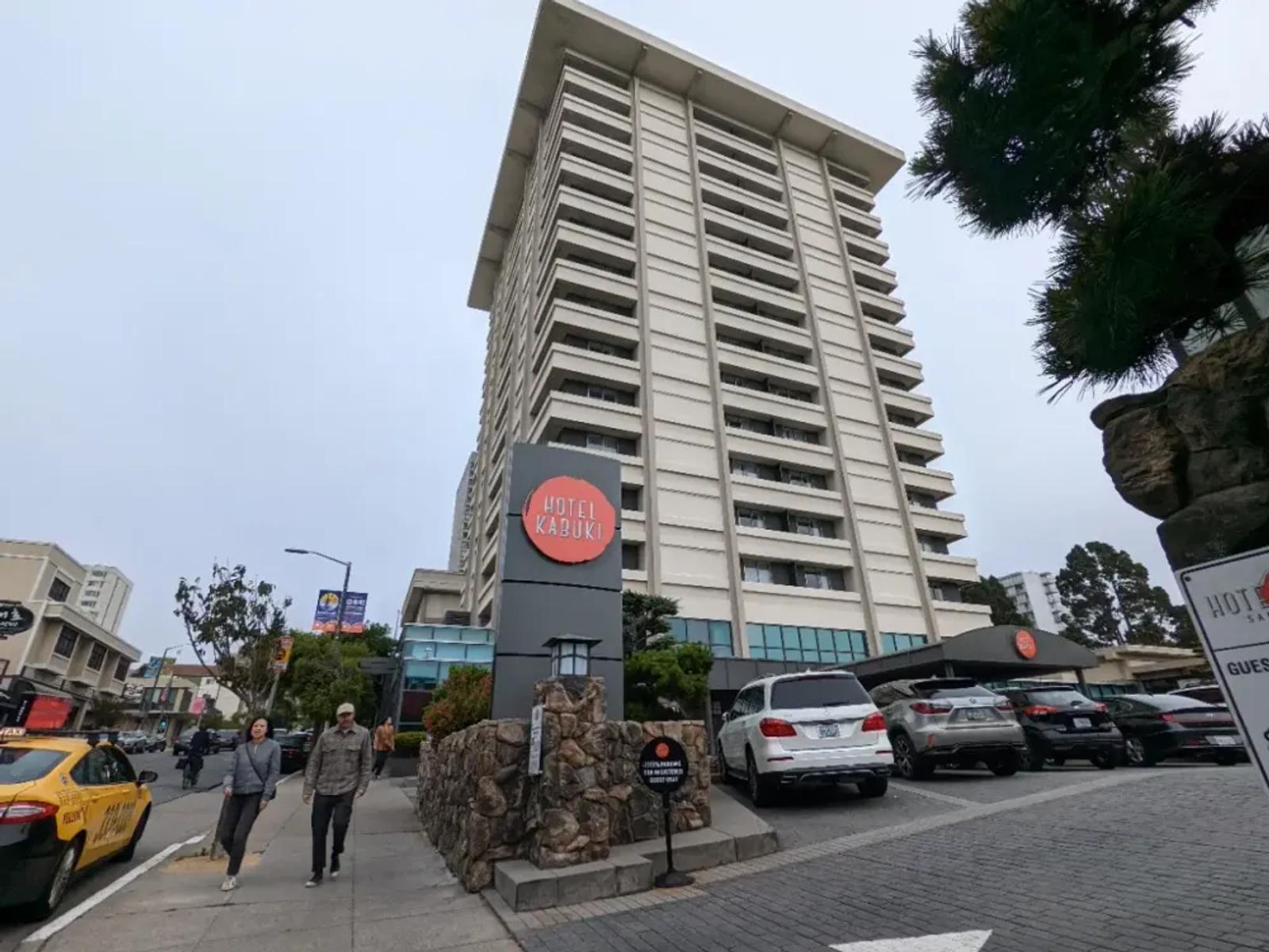 Main hotel image
