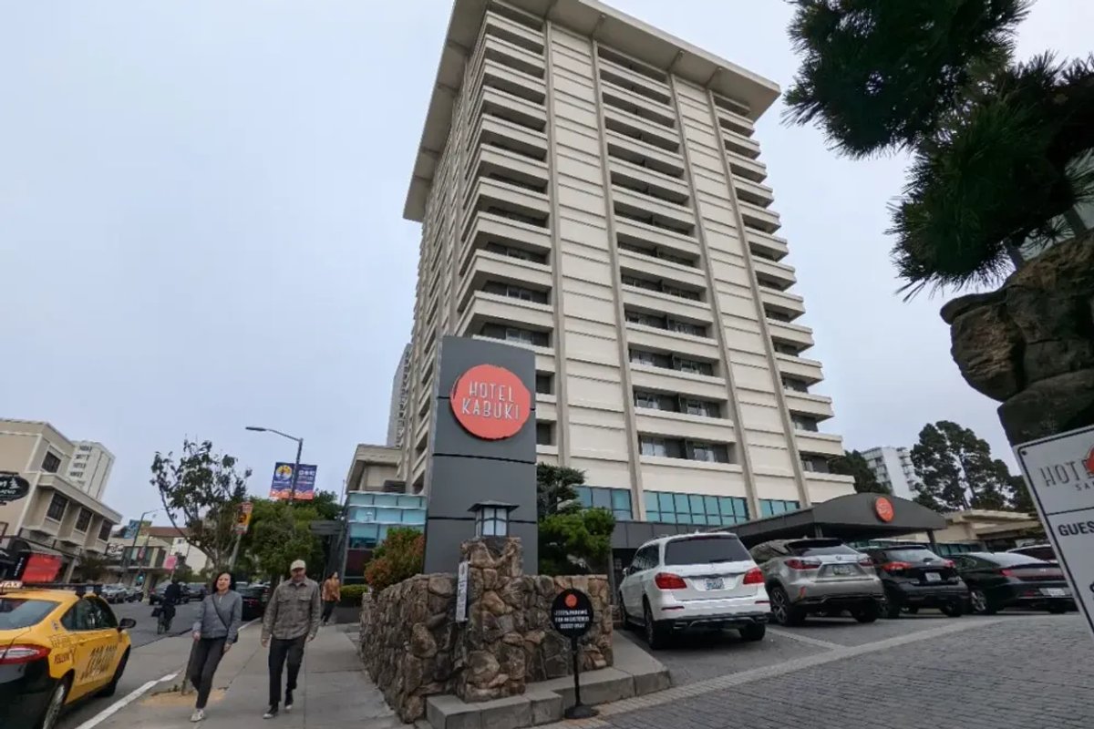Main hotel image