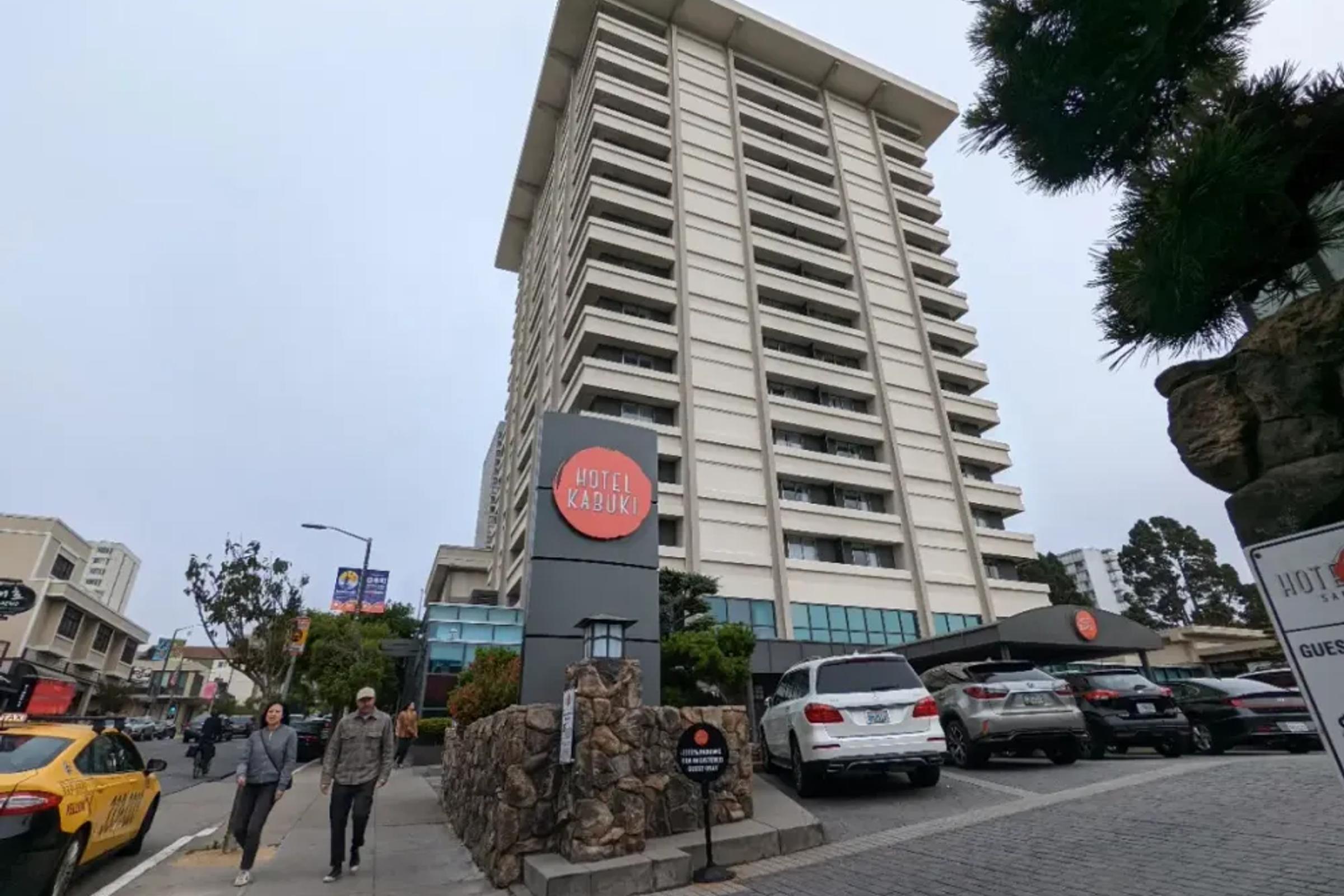 Main hotel image
