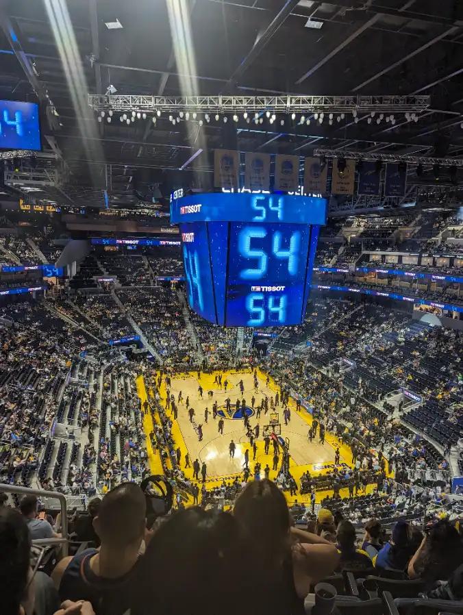 Chase Center