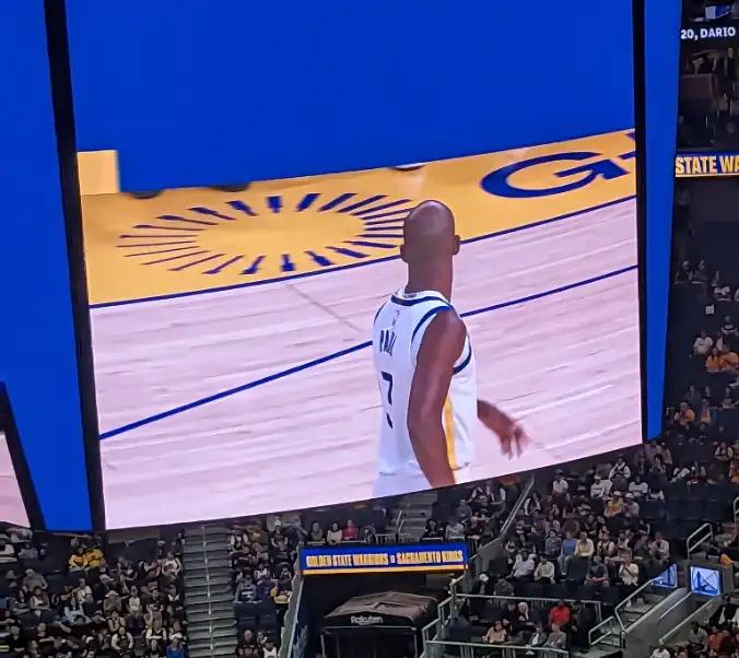 Chase Center