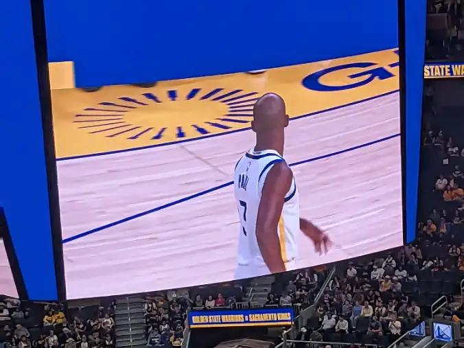 Chase Center