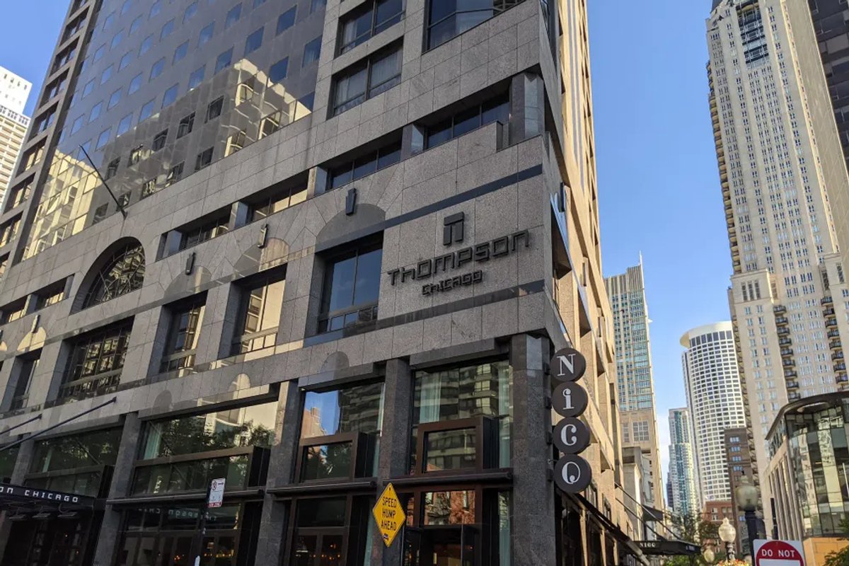 Main hotel image