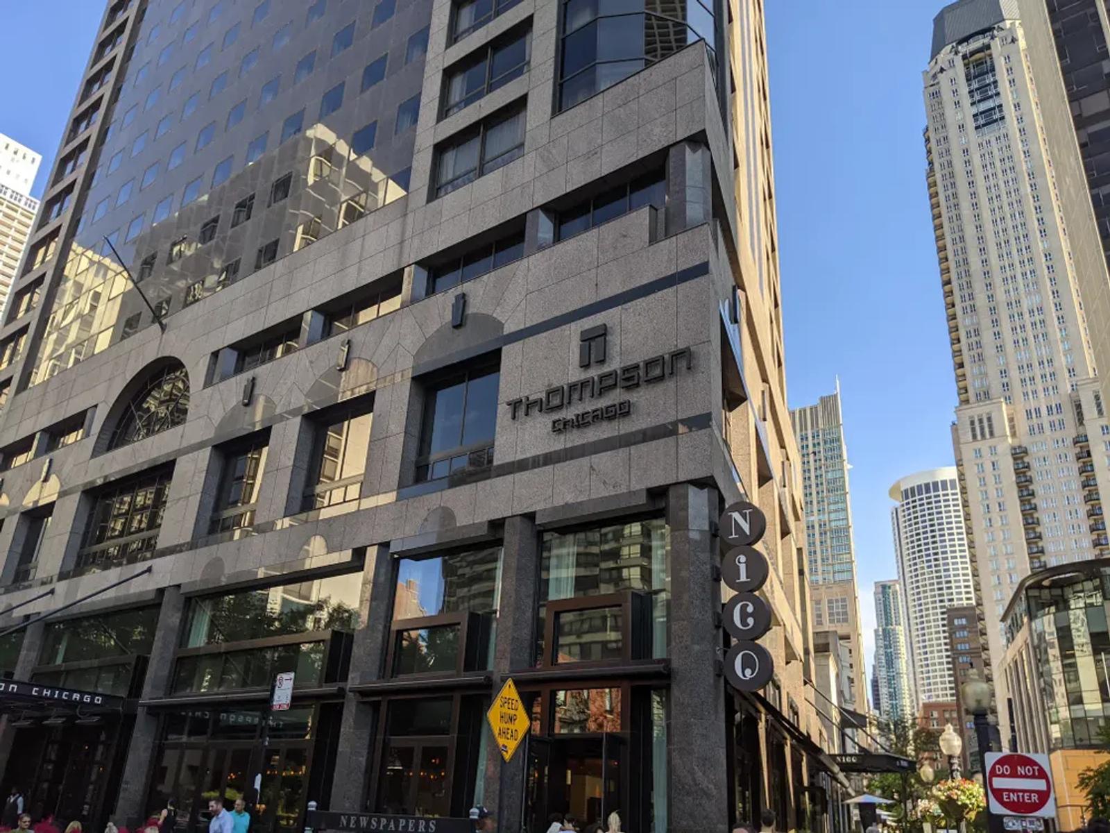 Main hotel image