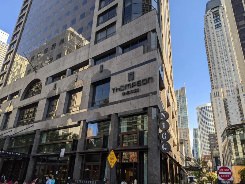 Main hotel image