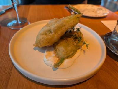 HH Squash Blossom ($6)