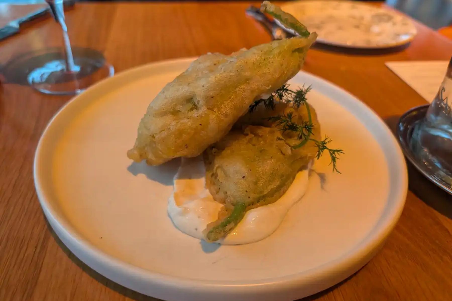 HH Squash Blossom ($6)