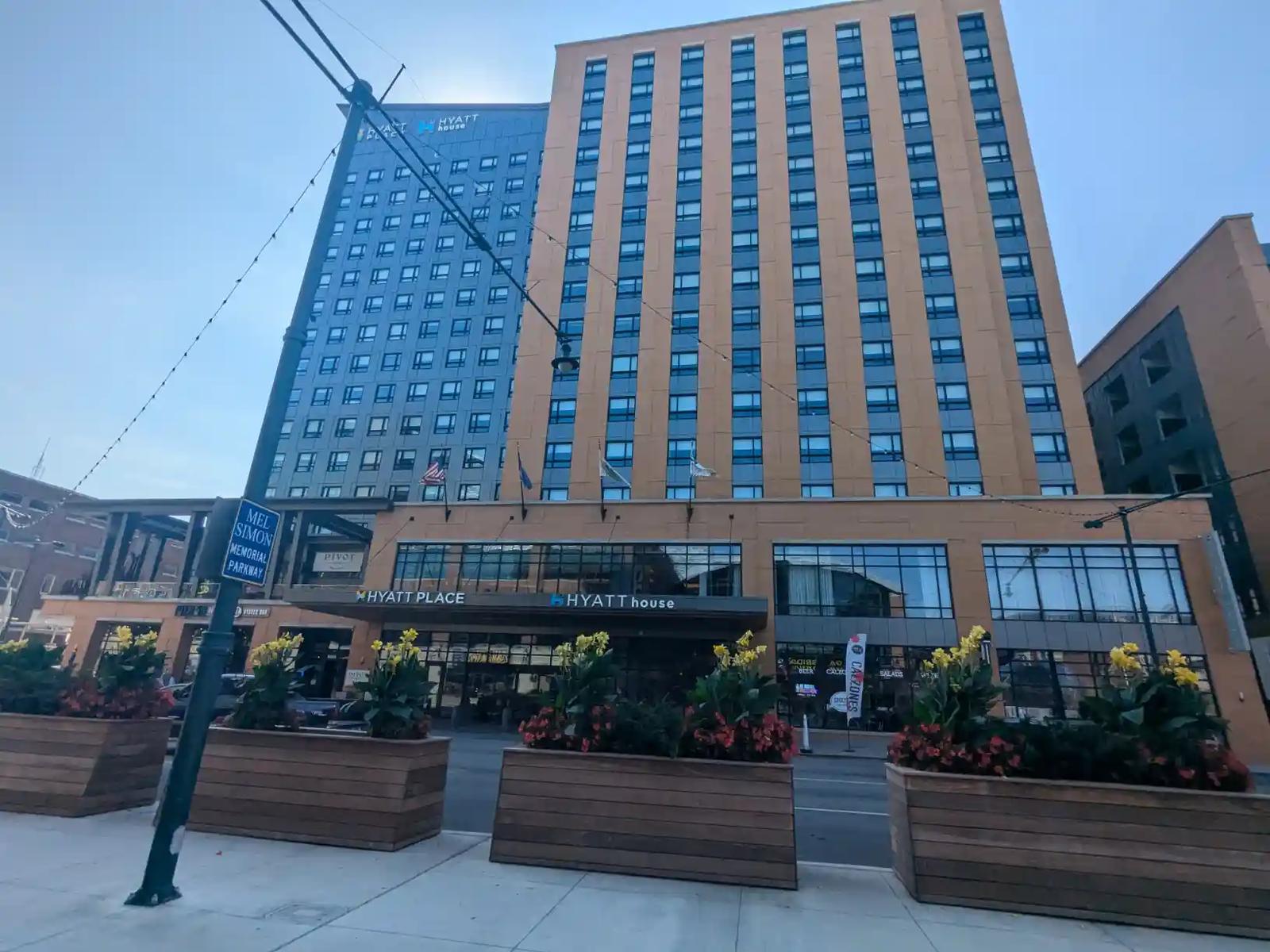 Main hotel image