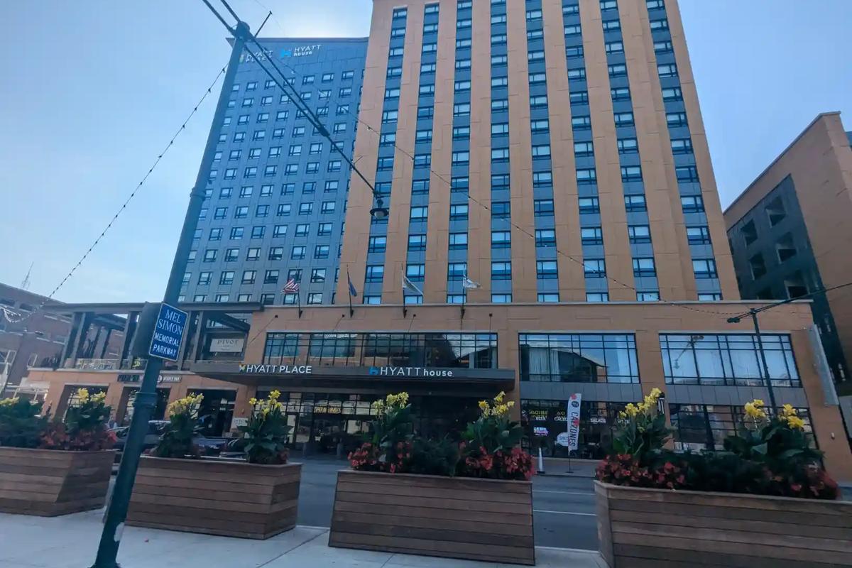 Main hotel image