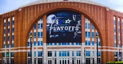 American Airlines Center