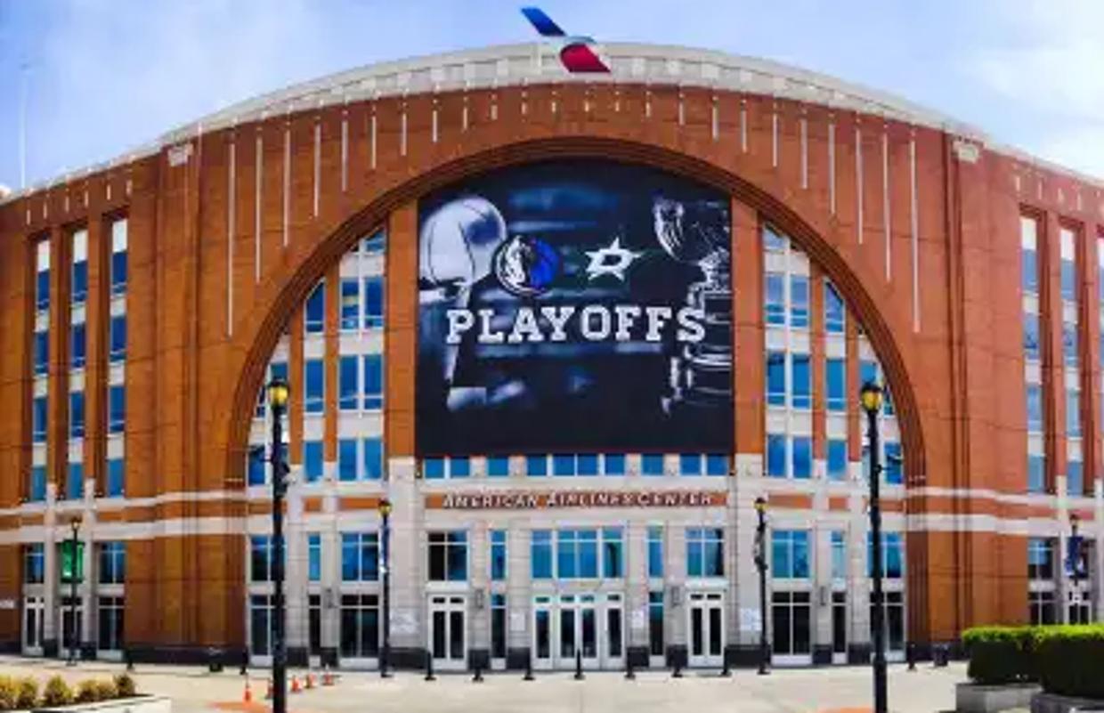 American Airlines Center arena