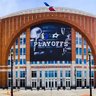 American Airlines Center exterior