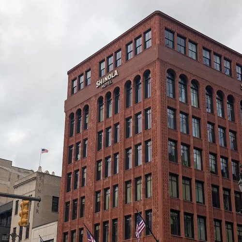 The Shinola Hotel Review