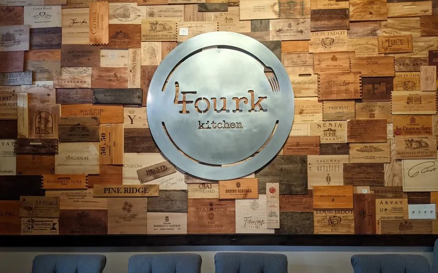 Fourk Kitchen Restaurant Review - NBA Arena Food Review