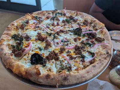 16" Lamb On It ($30)