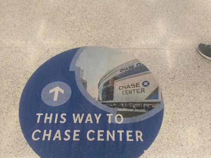 Chase Center