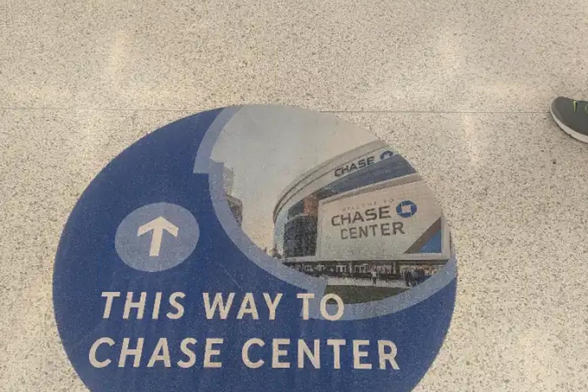 Chase Center