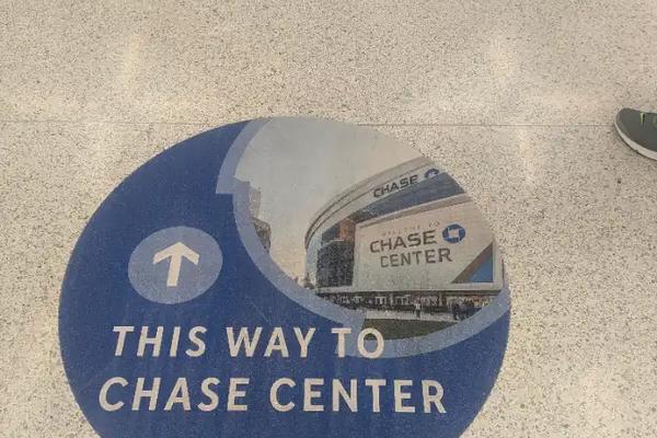 Chase Center