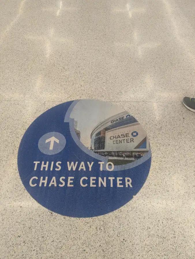 Chase Center