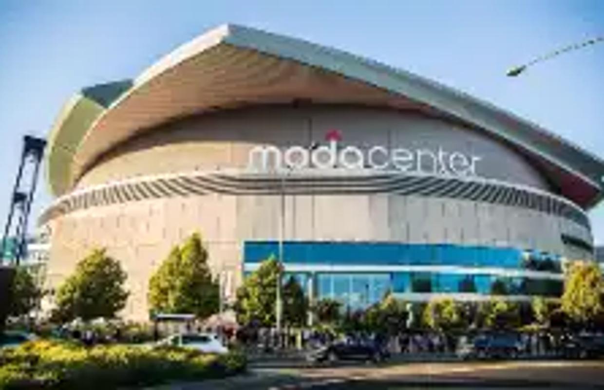 Moda Center arena