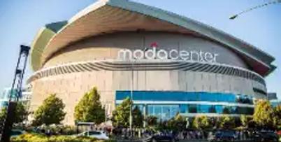 Moda Center arena