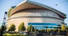Moda Center exterior