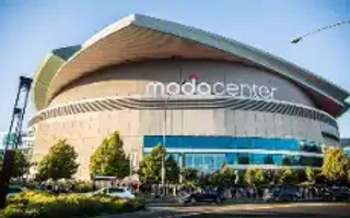 Moda Center exterior