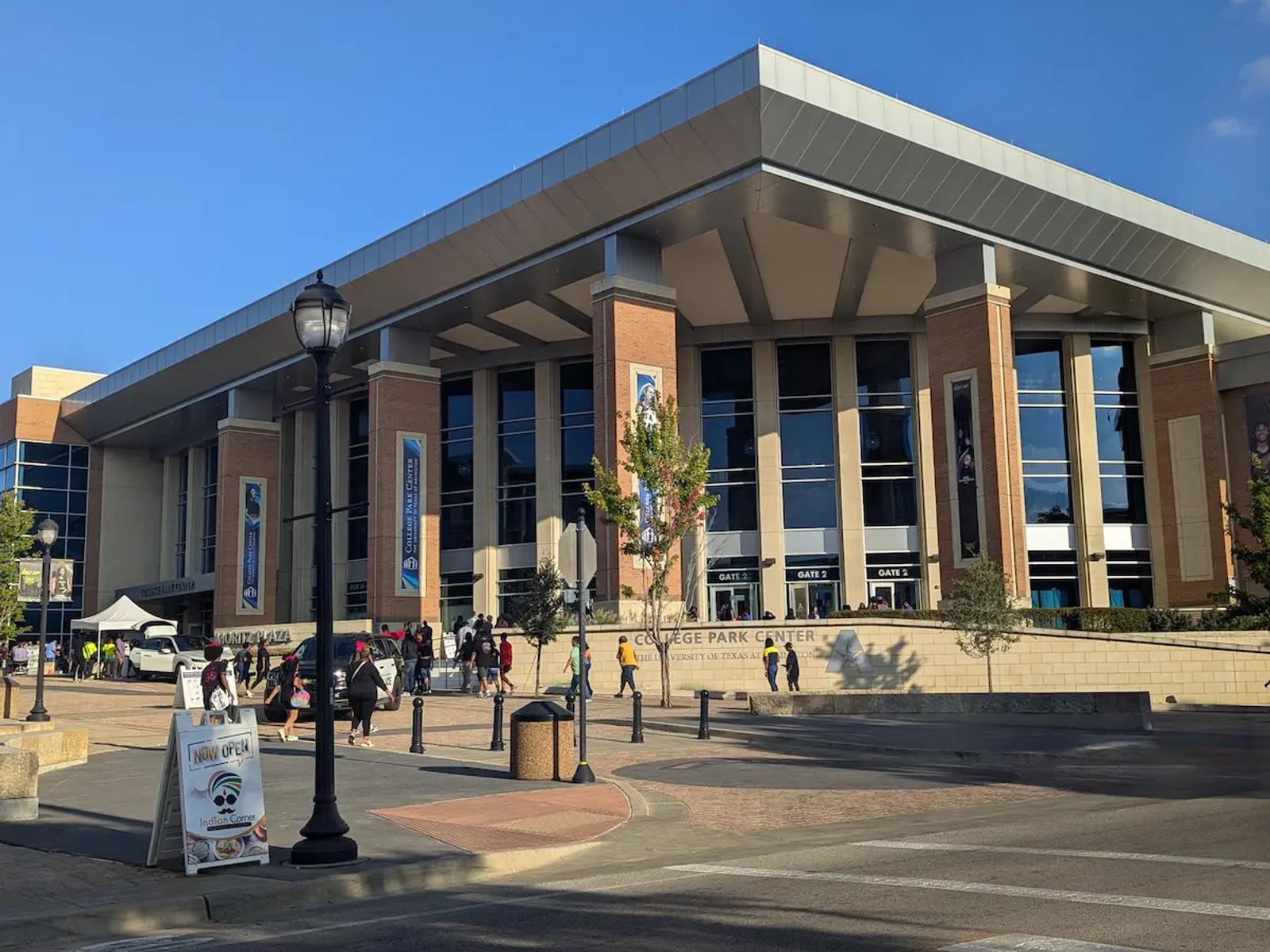 College Park Center