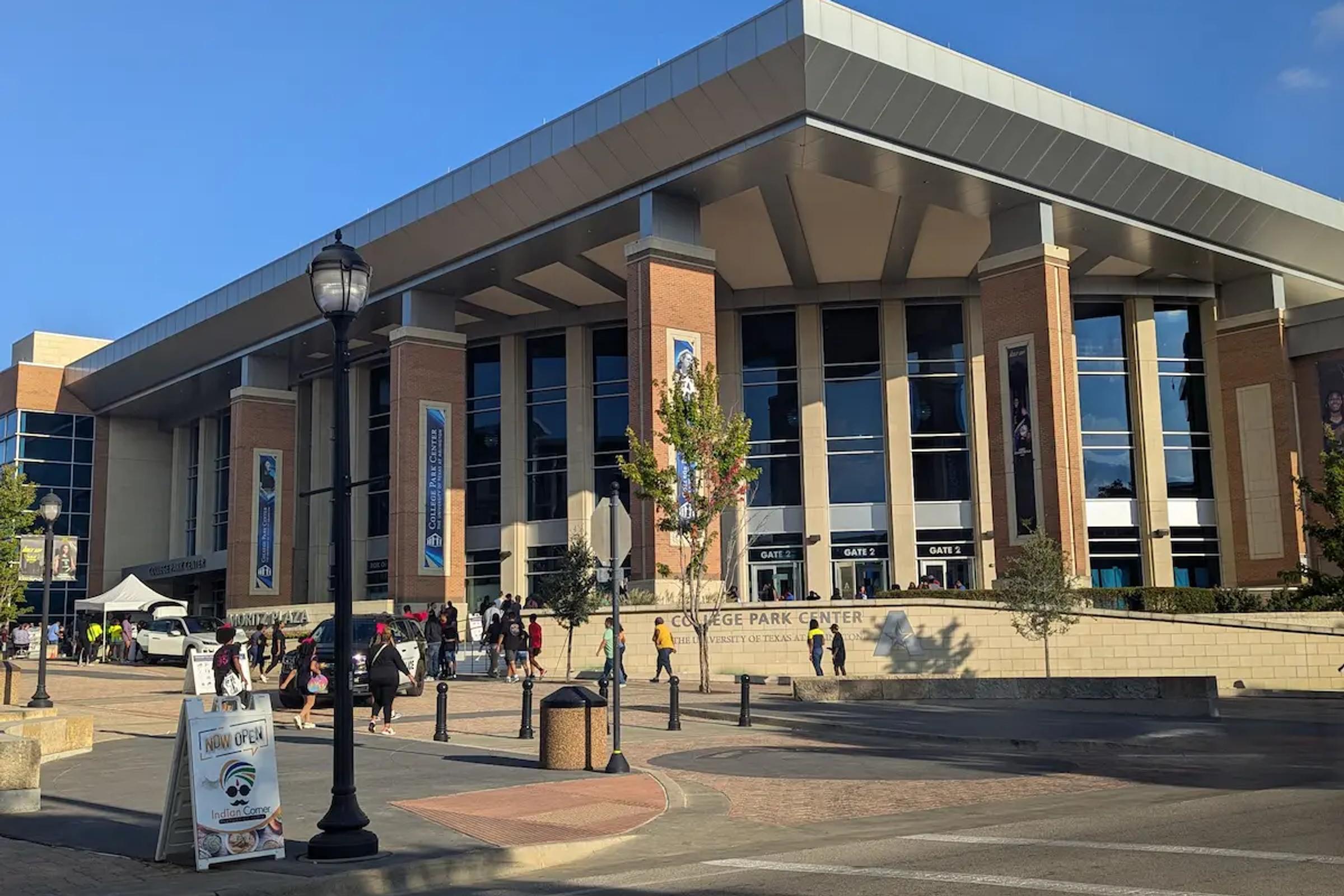 College Park Center
