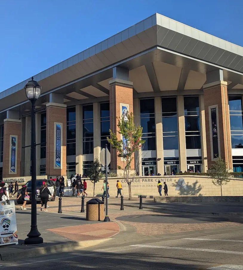 College Park Center