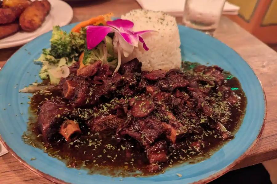 Oxtail