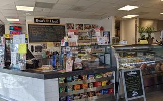 The Original Rinaldi's Deli and Cafe Restaurant Review - NBA Arena Food Review