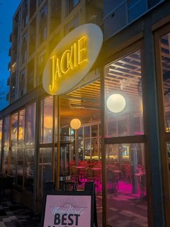 Jackie DC Happy Hour Restaurant Review