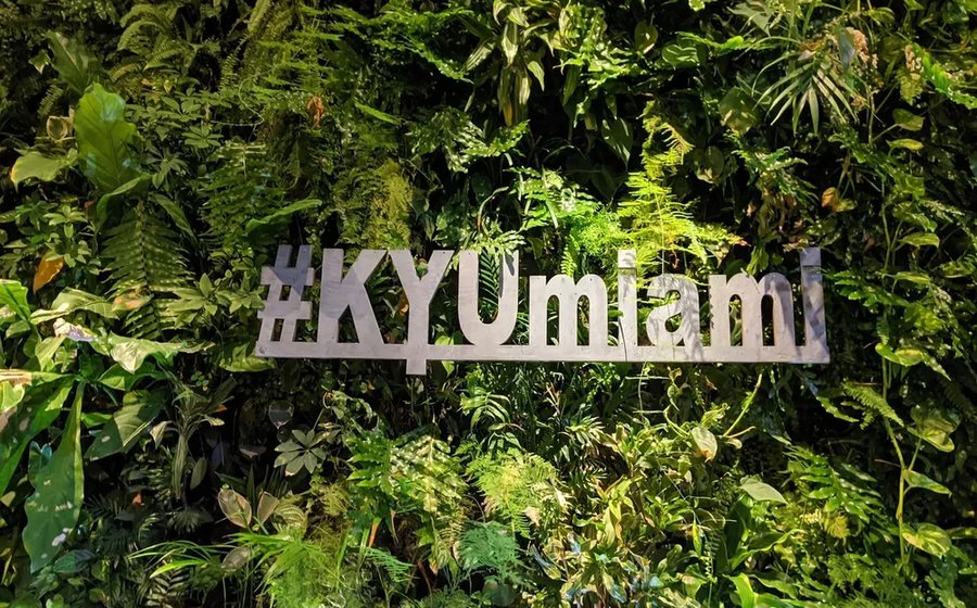 KYU Miami Restaurant Review - NBA Arena Food Review