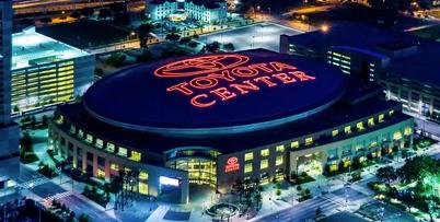 Toyota Center arena
