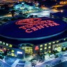 Toyota Center exterior