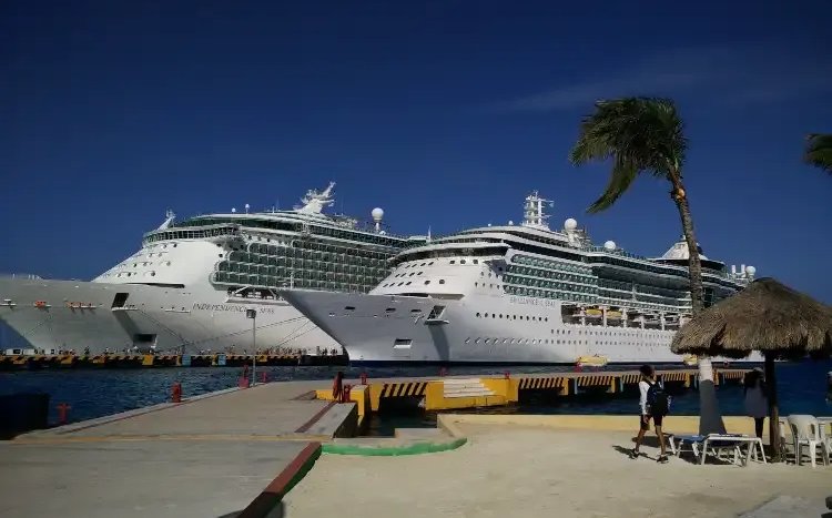 Our First Cruise - Royal Caribbean Indy Thanksgiving 2016 - NBA Arena Travel Guide