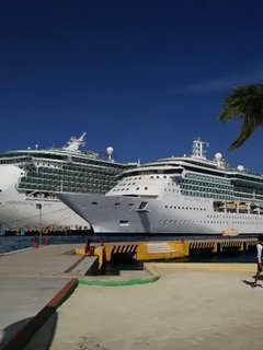 Our First Cruise - Royal Caribbean Indy Thanksgiving 2016