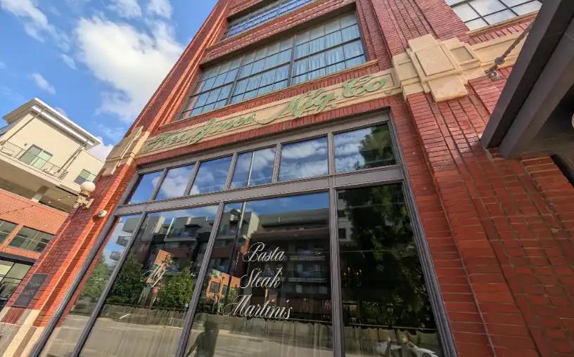 Fordson Hotel - The Unbound Collection by Hyatt Hotel Review - NBA Arena Hotel Review