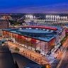 Rocket Mortgage FieldHouse exterior
