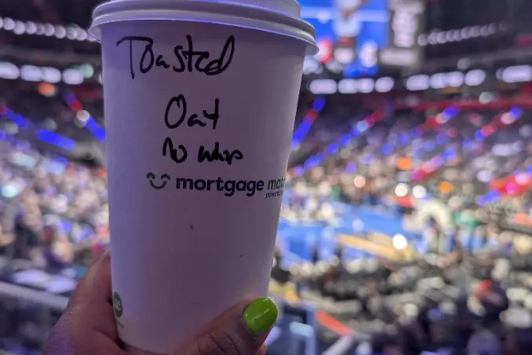 Toasted Oat Latte