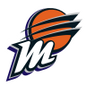 Phoenix Mercury logo