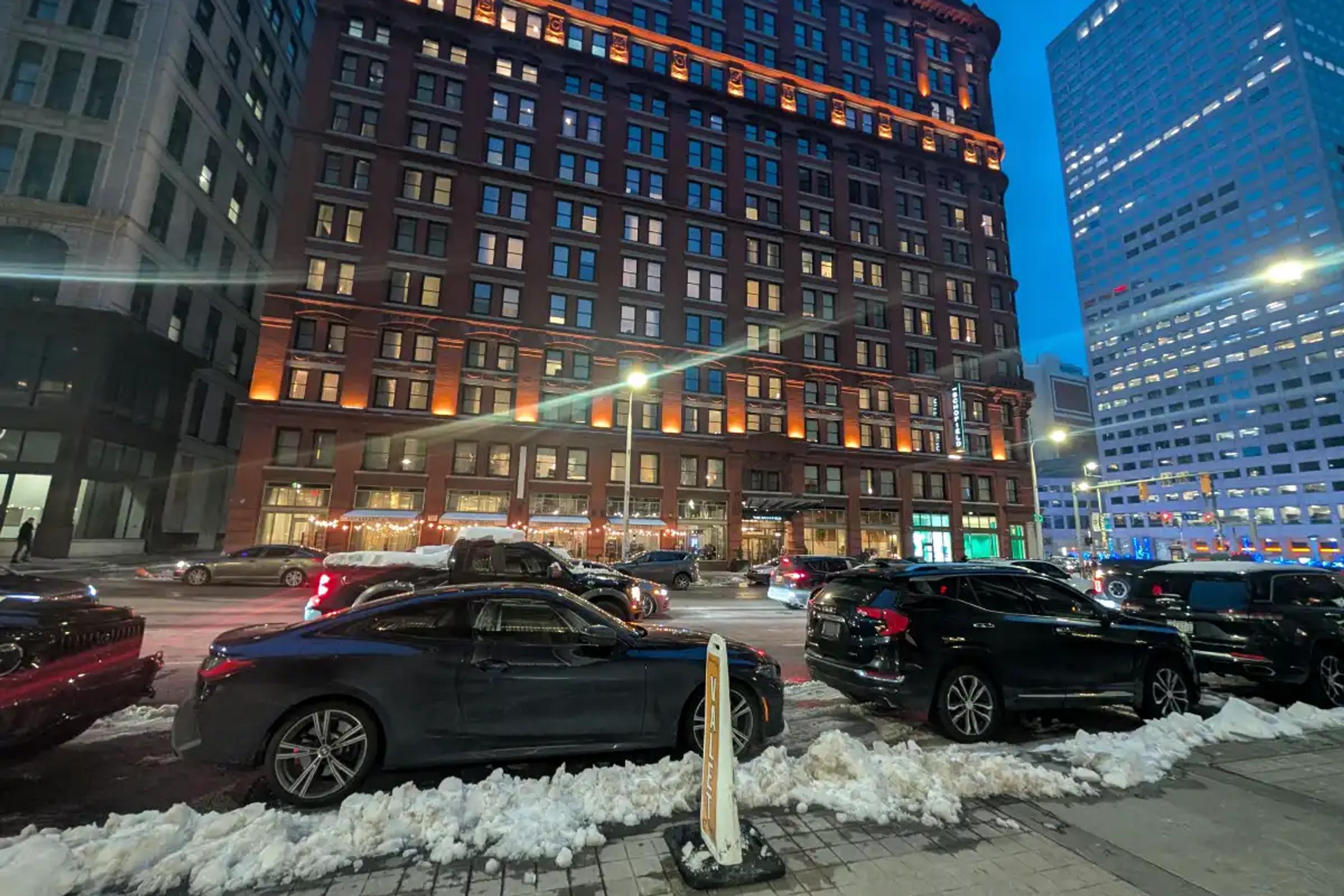 Main hotel image