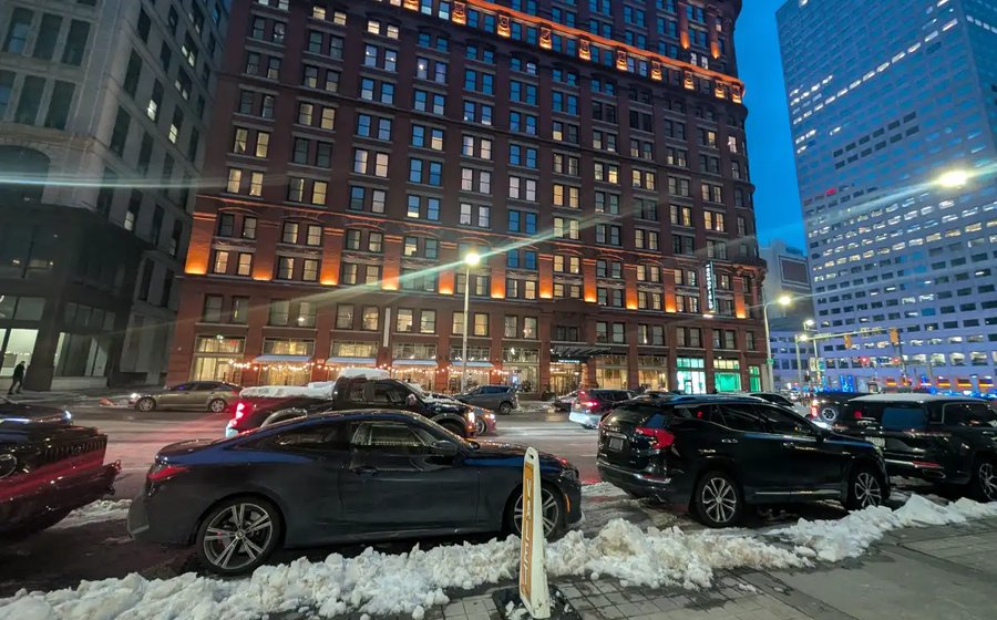 Kimpton Schofield Hotel Review - NBA Arena Hotel Review